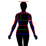 detection de forme humaine